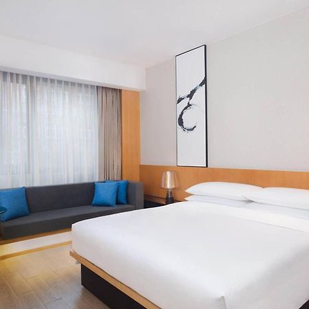 Fairfield By Marriott Shanghai Jingan Extérieur photo