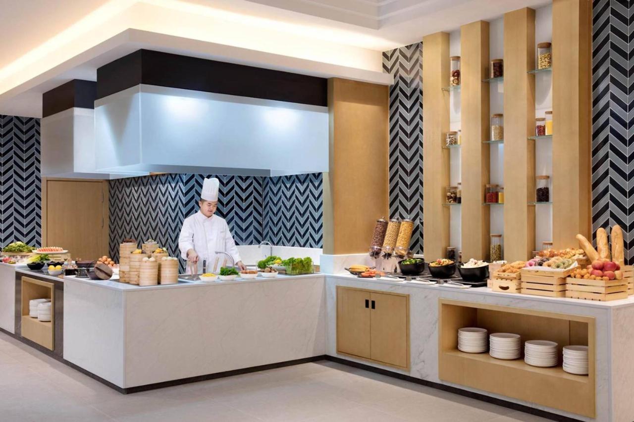 Fairfield By Marriott Shanghai Jingan Extérieur photo
