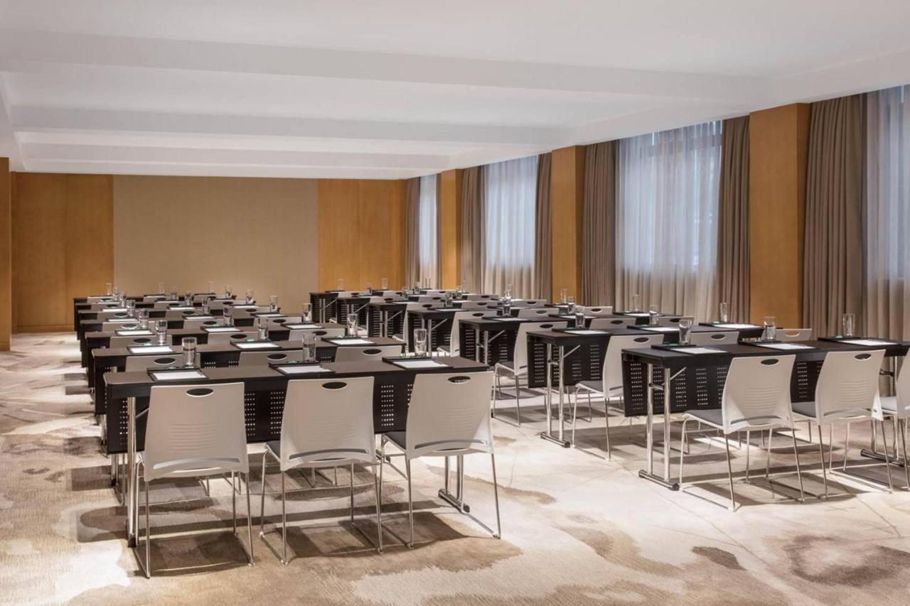 Fairfield By Marriott Shanghai Jingan Extérieur photo