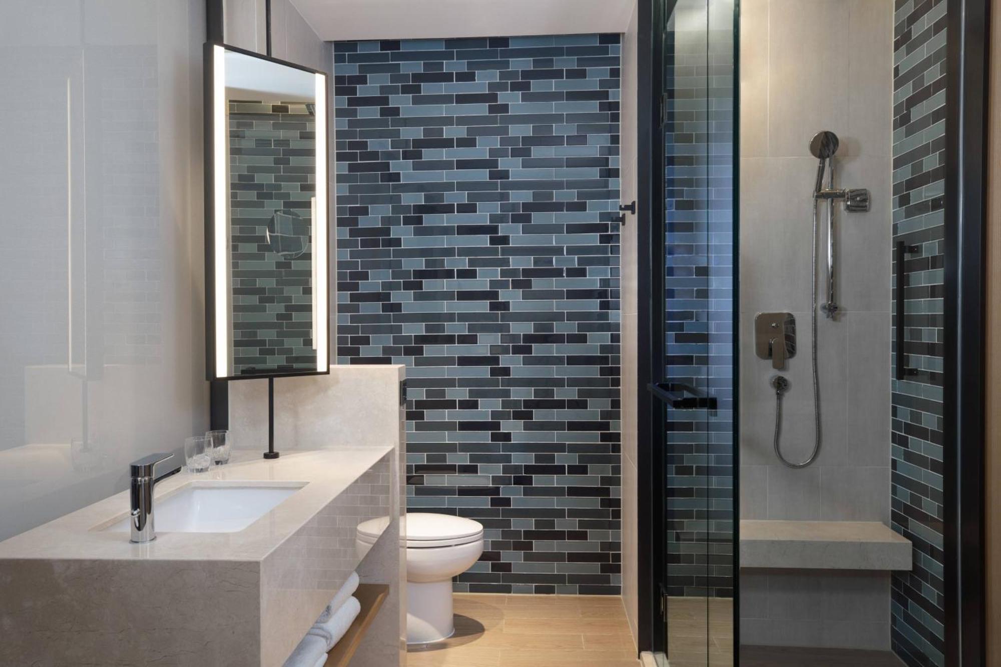 Fairfield By Marriott Shanghai Jingan Extérieur photo